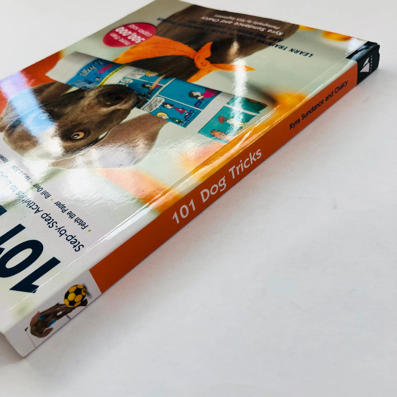 101 Dog Tricks – Kyra Sundance & Chalcy