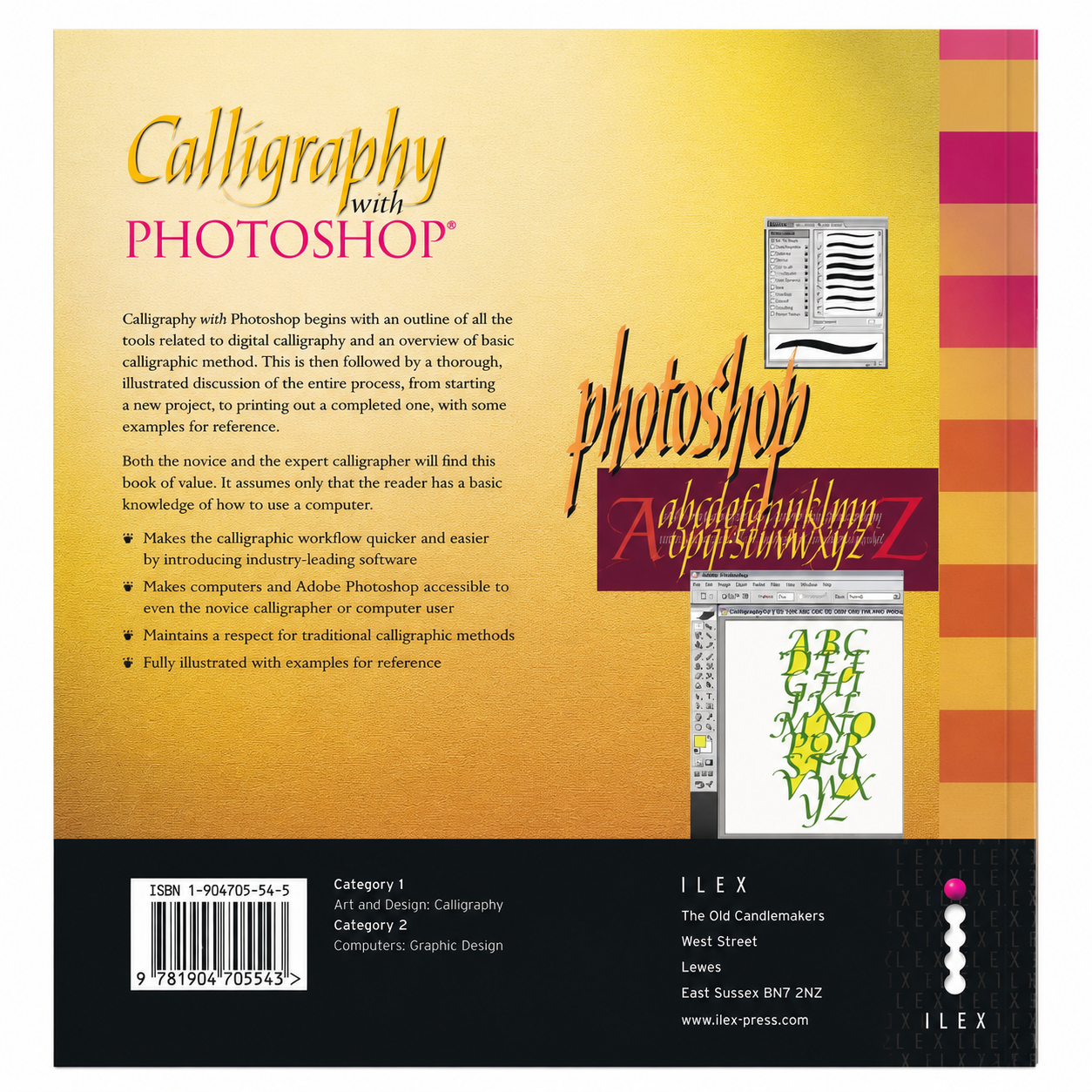 Calligraphy with Photoshop | Design & Lettering Guide