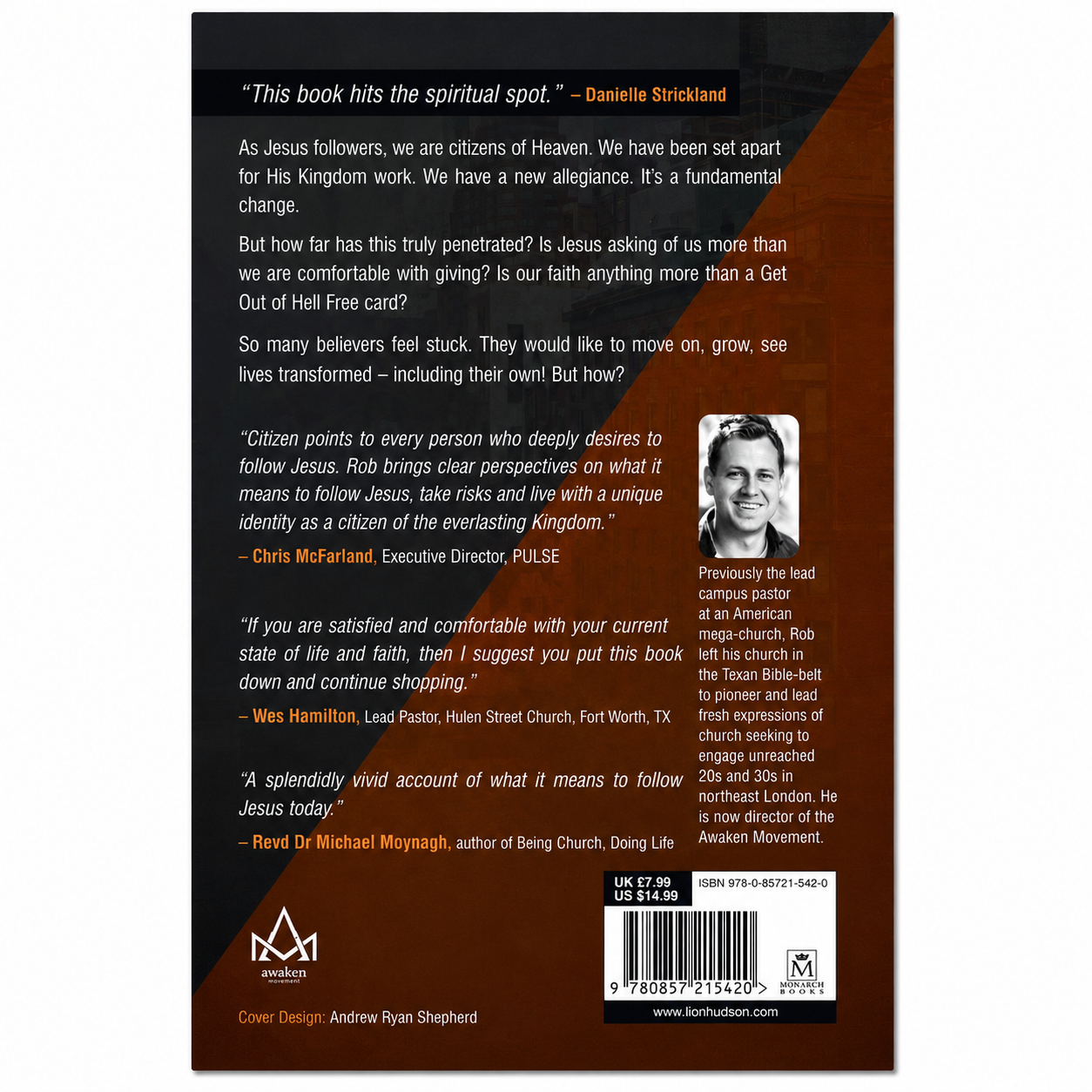 Citizen – Rob Peabody | New Paperback