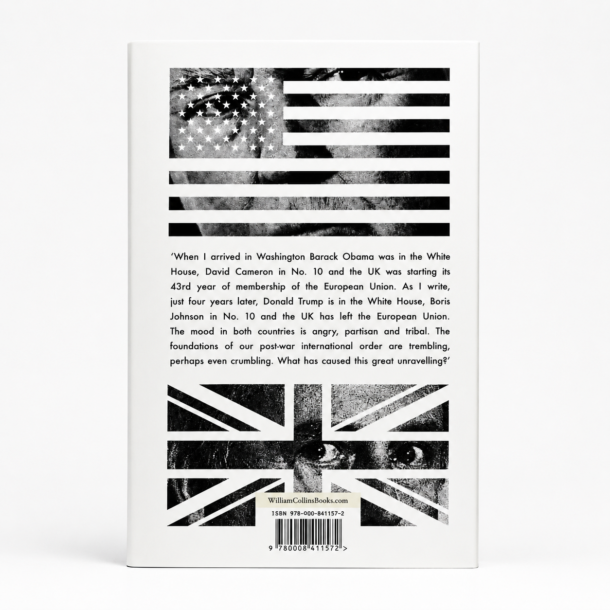 Collateral Damage | Kim Darroch Hardback