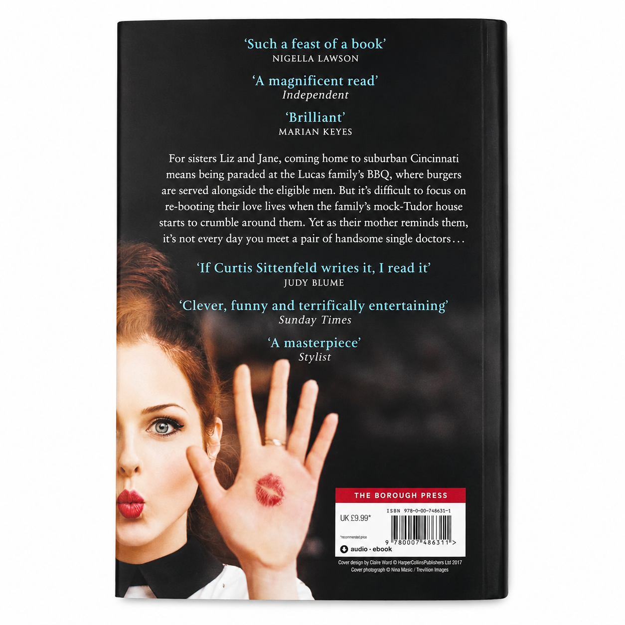 Eligible by Curtis Sittenfeld | Paperback Novel
