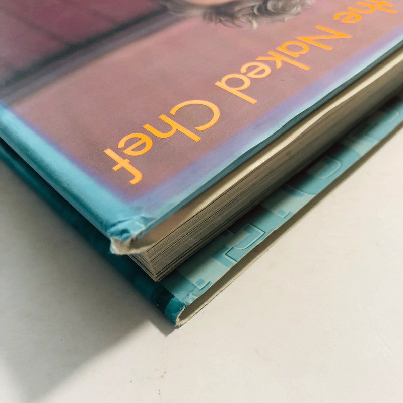 Happy Days with the Naked Chef by Jamie Oliver