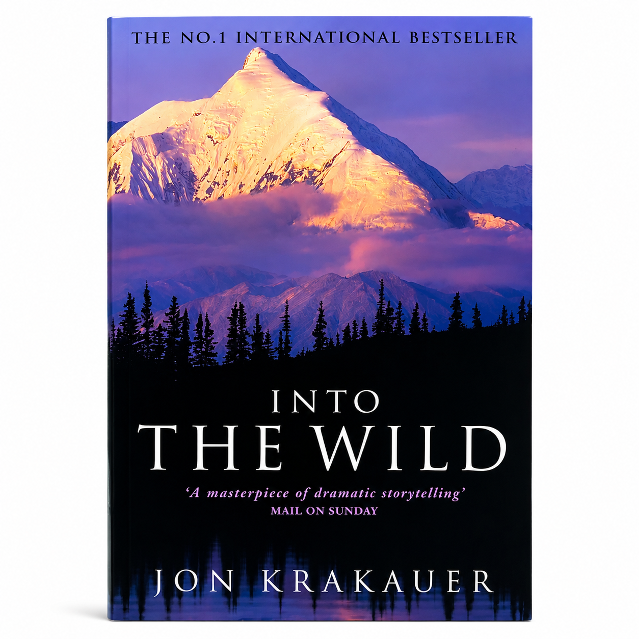Into the Wild by Jon Krakauer | Paperback Book