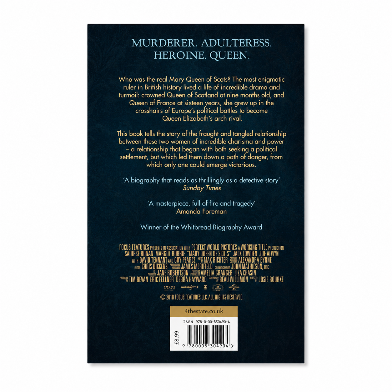 Mary Queen of Scots by John Guy | New Paperback