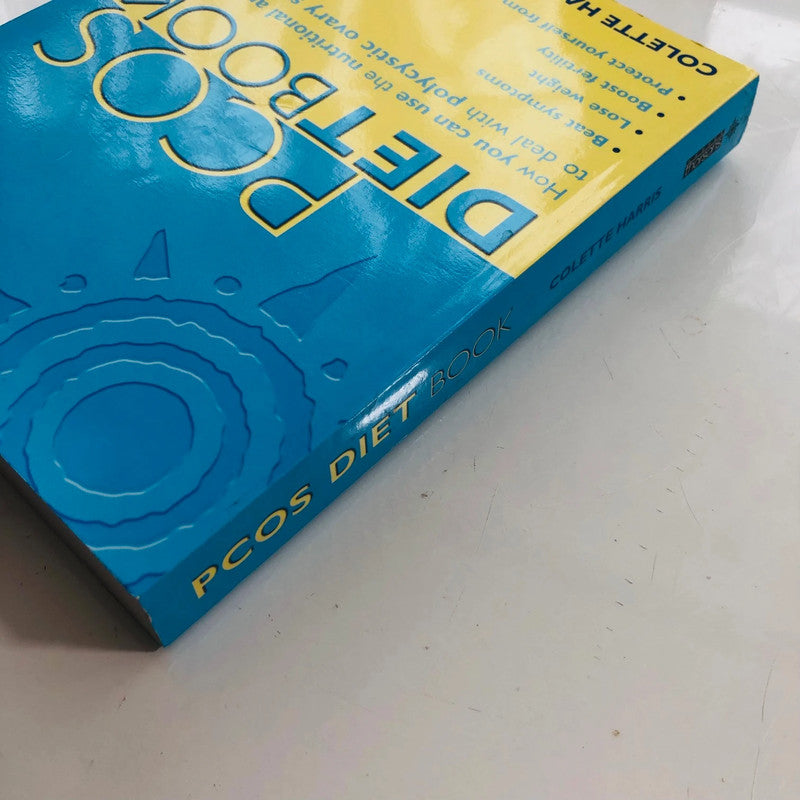 The PCOS Diet Book – Colette Harris & Theresa Cheung