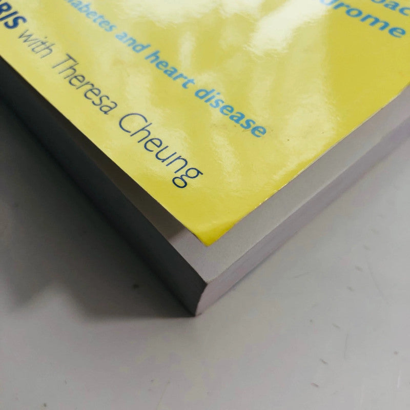 The PCOS Diet Book – Colette Harris & Theresa Cheung