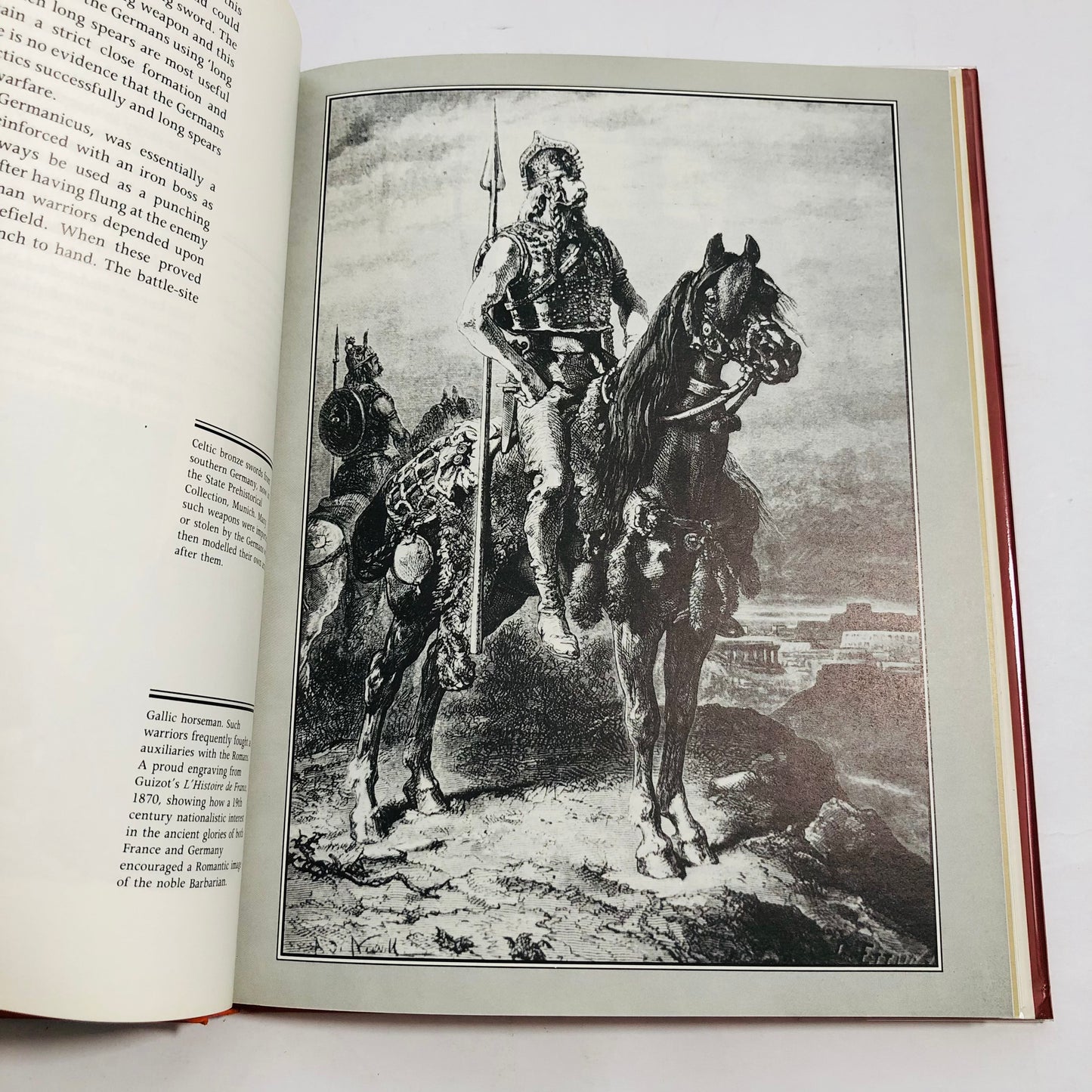 The Barbarians; Warriors & Wars of the Dark Ages: Tim Newark