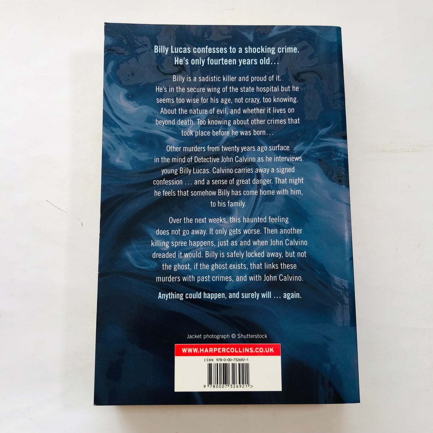 What the Night Knows by Dean Koontz – Paperback Thriller