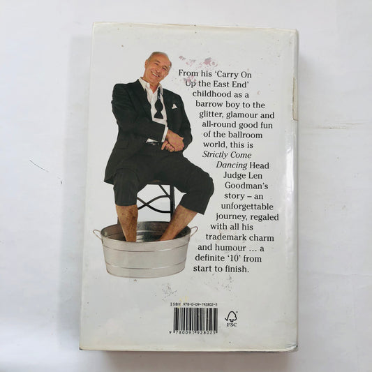 Better Late Than Never: My Story by Len Goodman