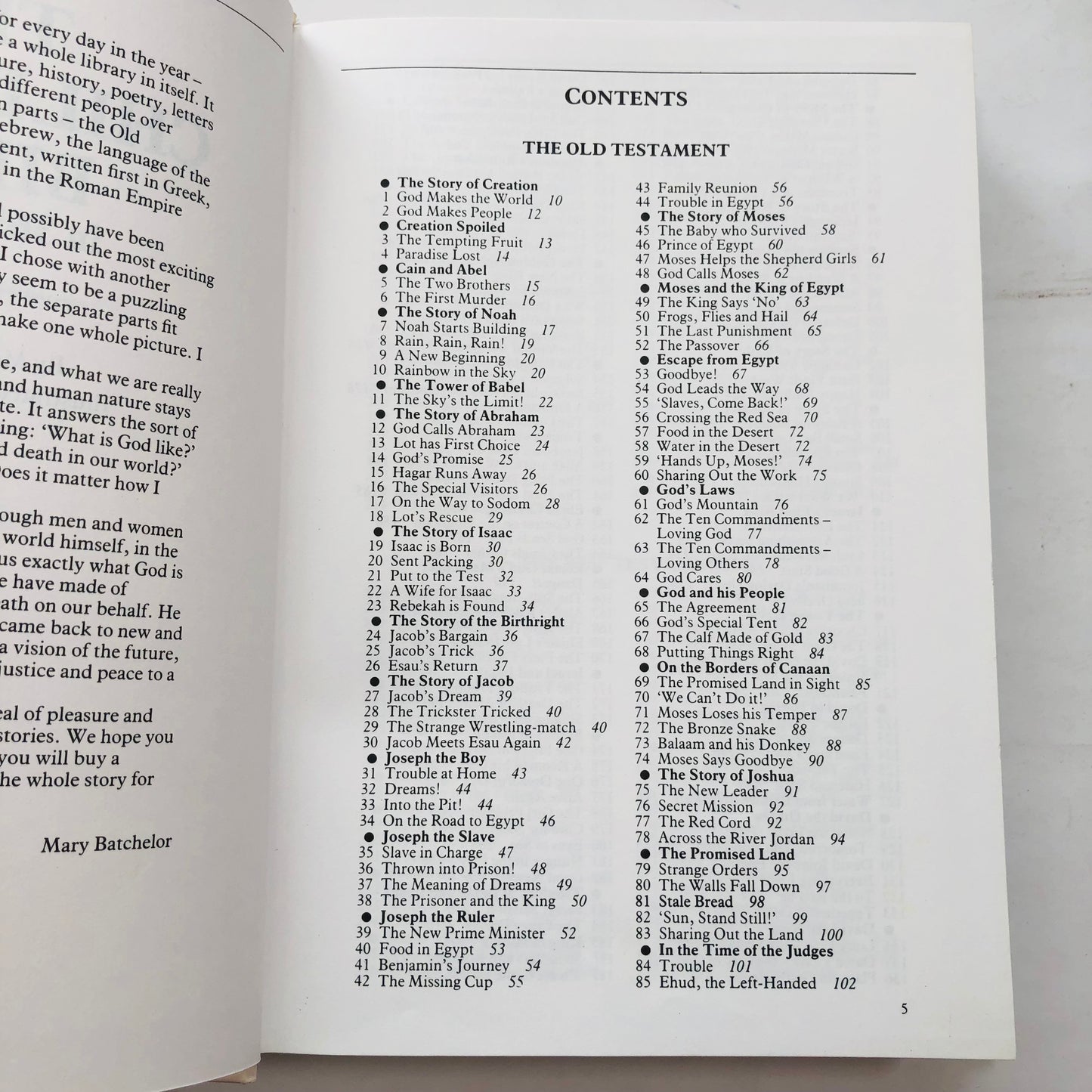 The Children's Bible in 365 Stories – A Year of Daily Bible Adventures!