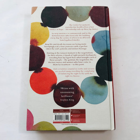 A Spark of Light – Jodi Picoult