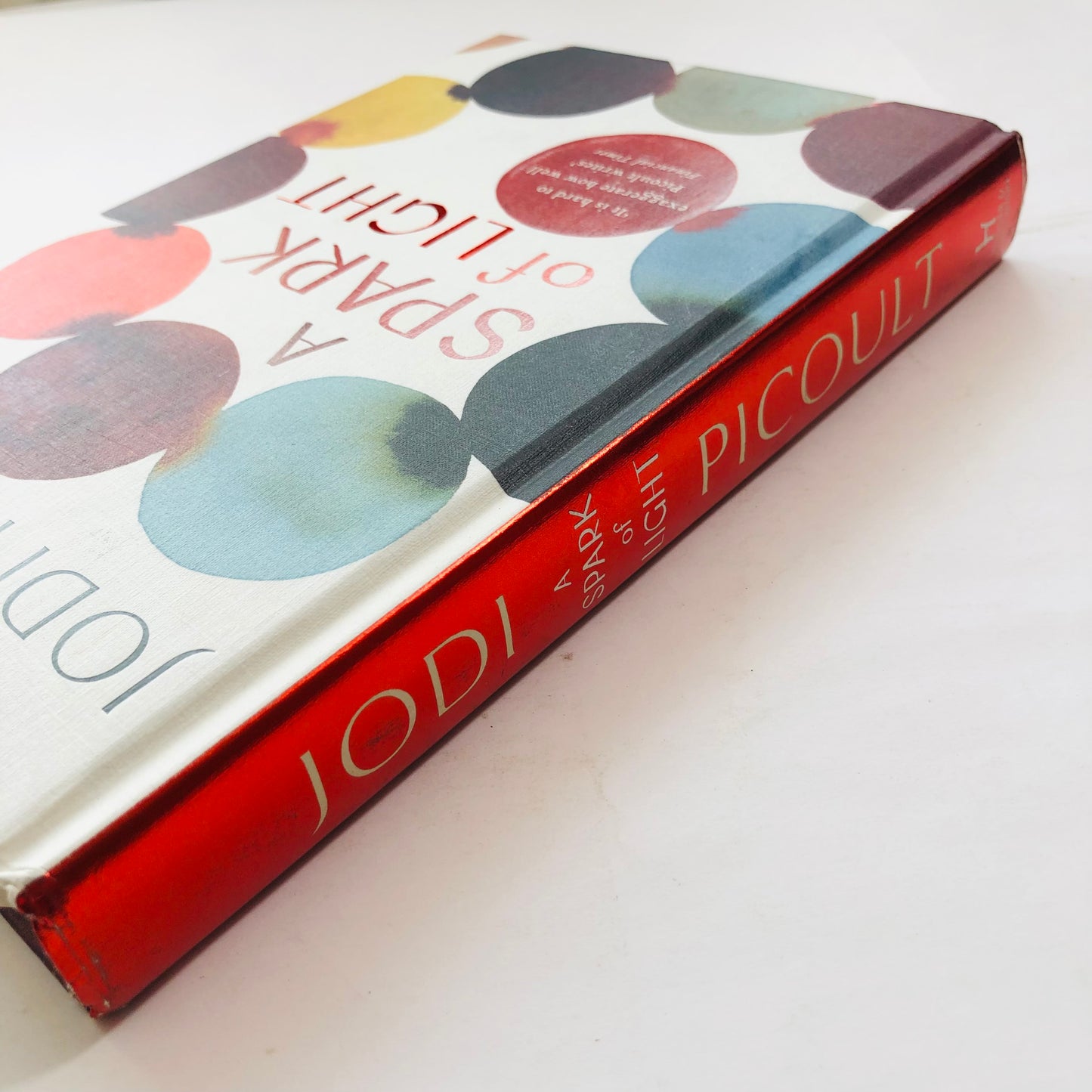 A Spark of Light – Jodi Picoult