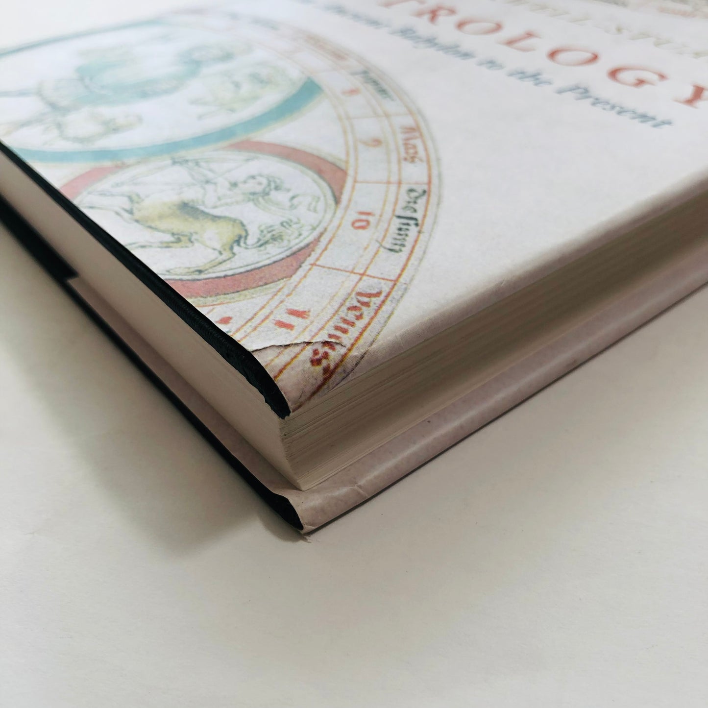 Astrology: From Ancient Babylon to the Present - P.G. Maxwell-Stuart