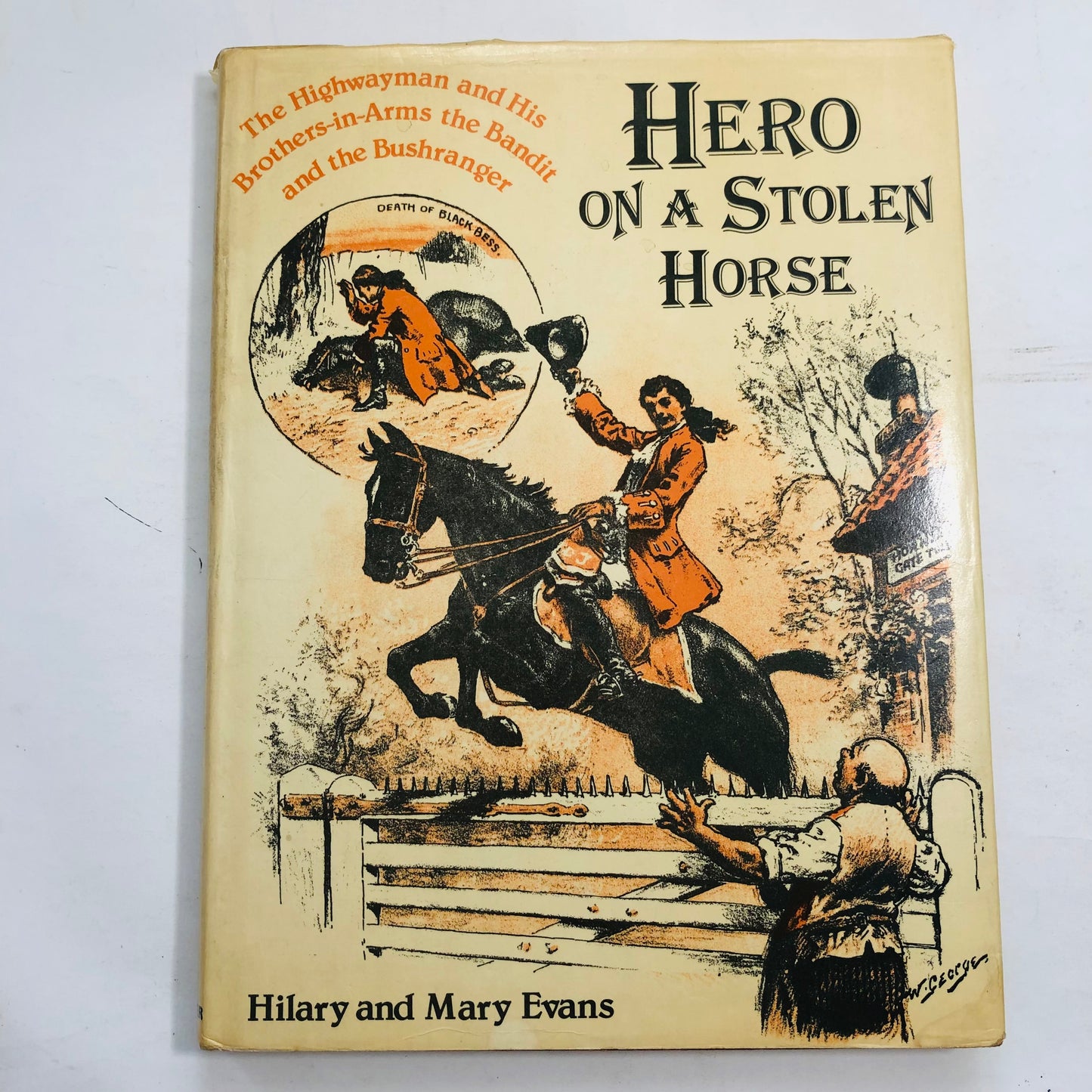 Hero on a Stolen Horse: Hilary & Mary Evans