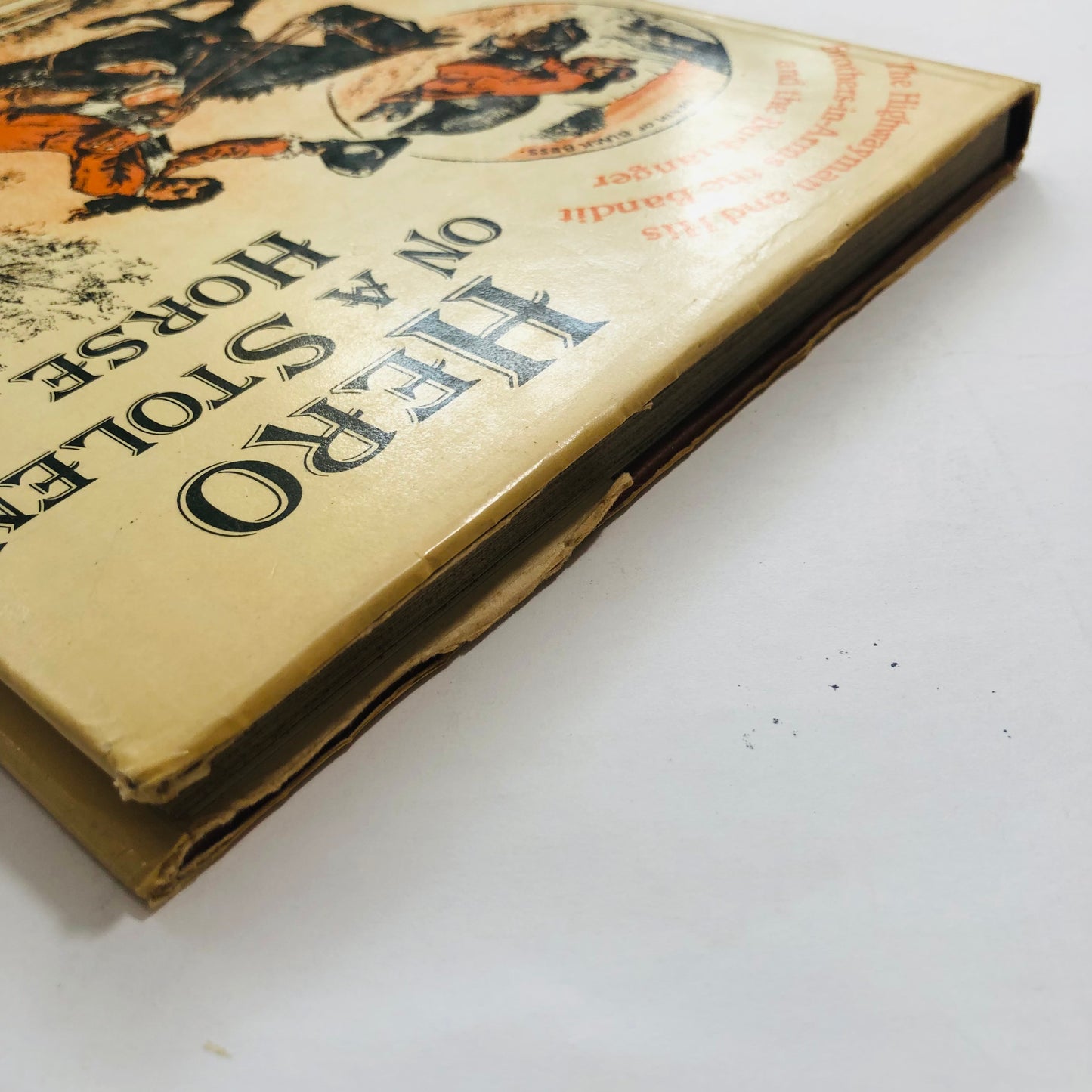 Hero on a Stolen Horse: Hilary & Mary Evans