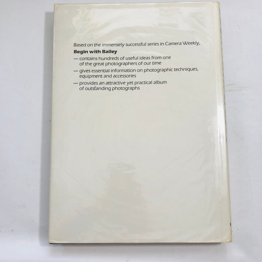 Begin With Bailey (Hardback)