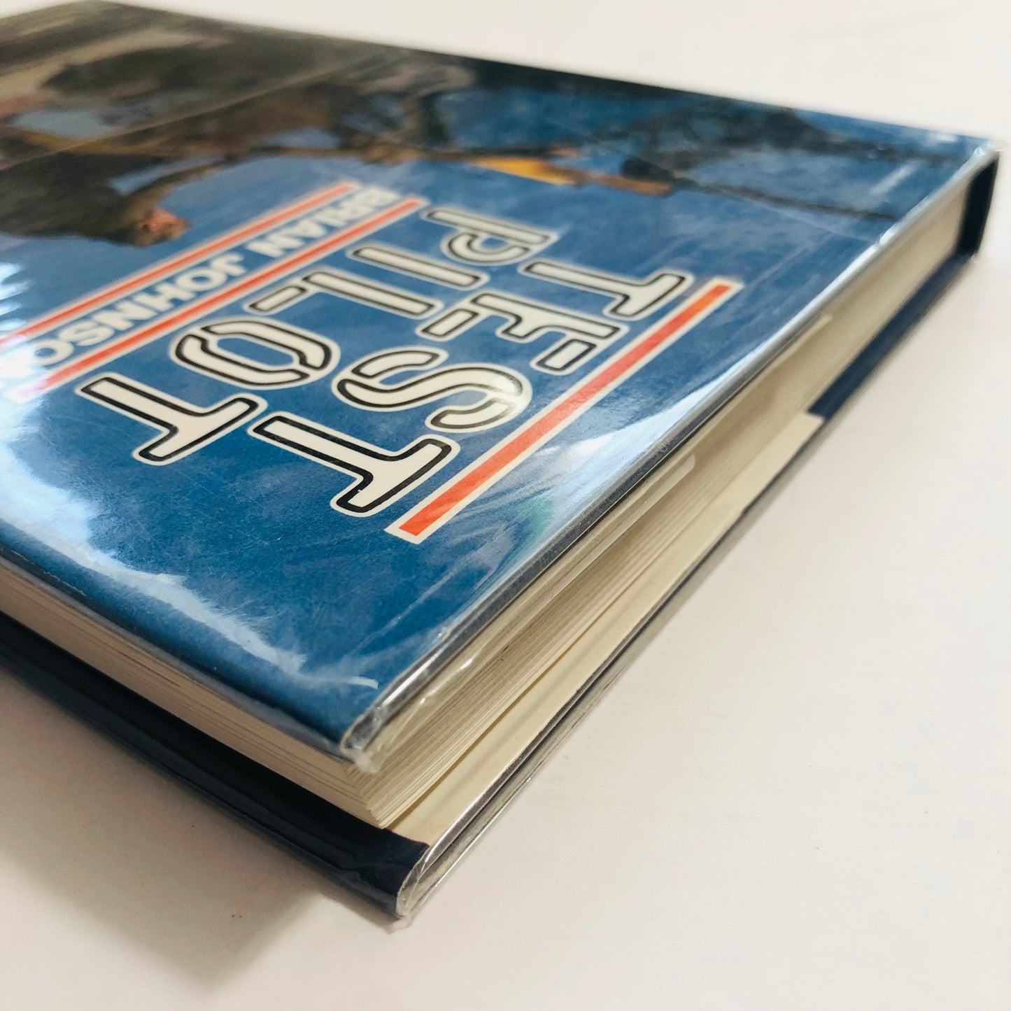 Test Pilot - Brian Johnson's Thrilling Memoir of Aviation's Golden Age