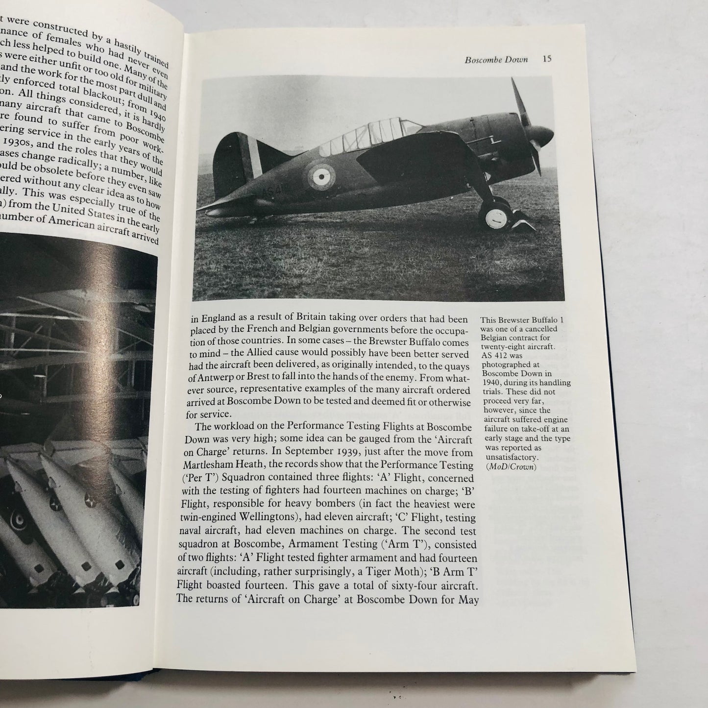 Test Pilot - Brian Johnson's Thrilling Memoir of Aviation's Golden Age