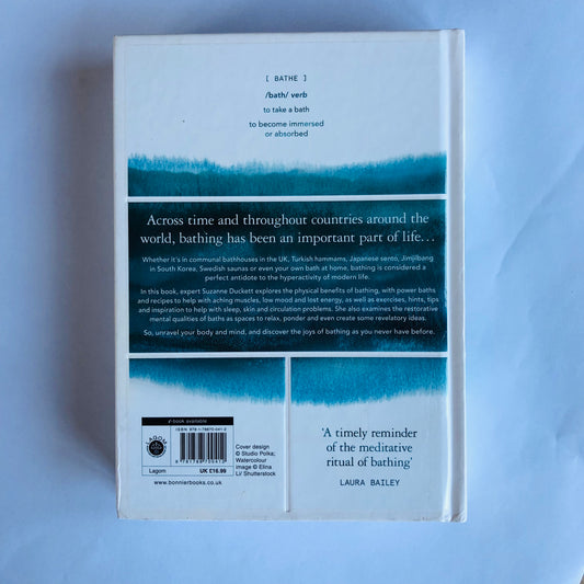 Bathe – Suzanne Duckett
