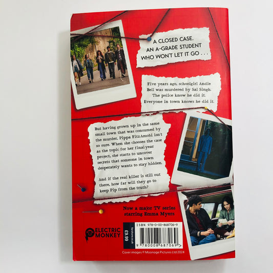 A Good Girl’s Guide to Murder by Holly Jackson