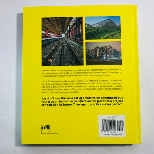 Archiflop: Spectacular Failures in Architecture – Alessandro Biamonti