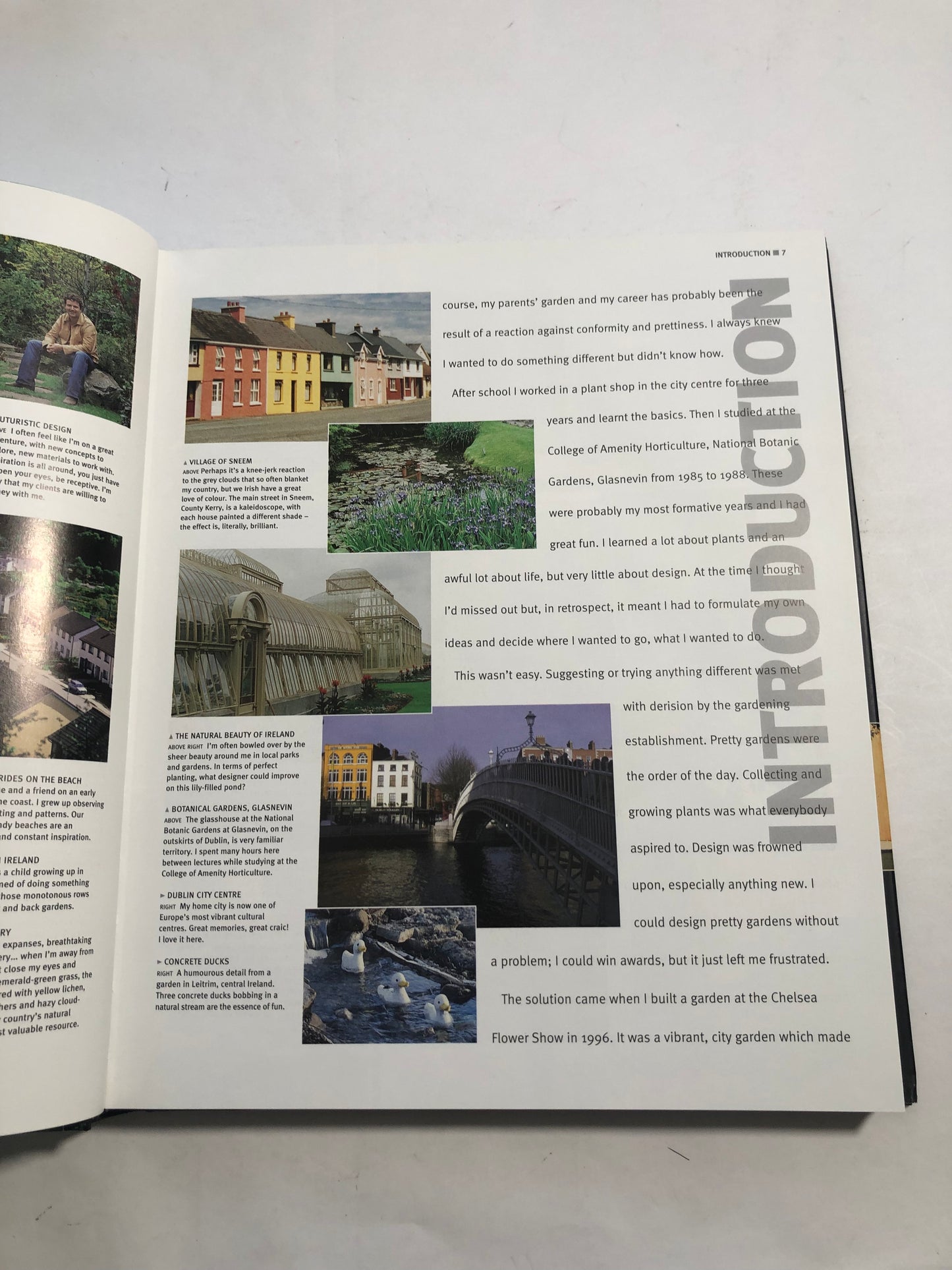 Diarmuid Gavin: Outer Spaces