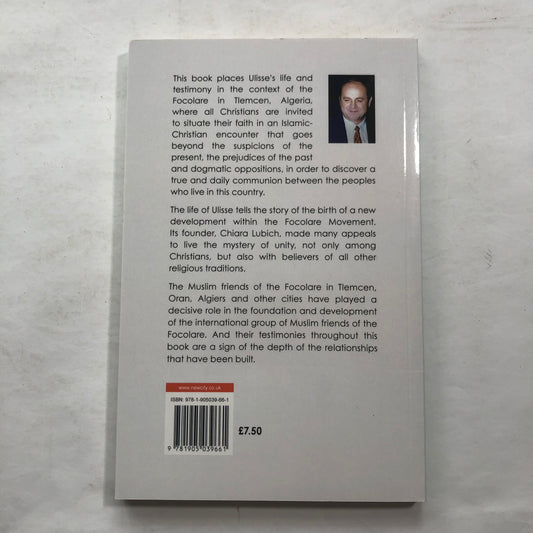 A Flower in the Desert - Ulisse Caglioni