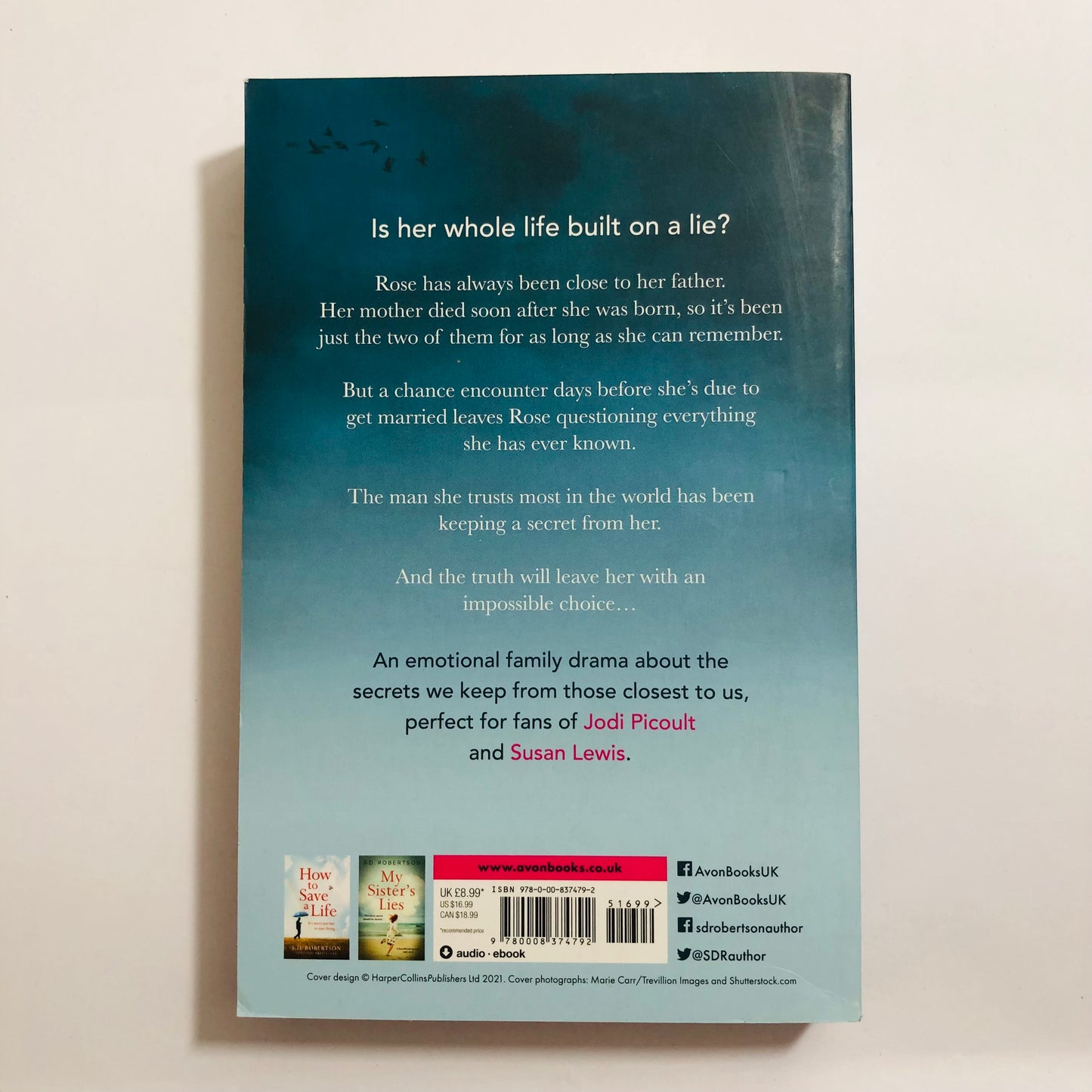 The Daughter's Choice: S D Robertson