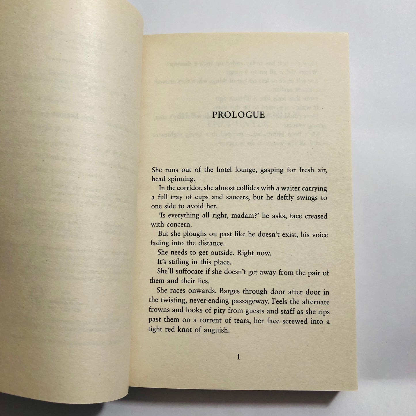 The Daughter's Choice: S D Robertson