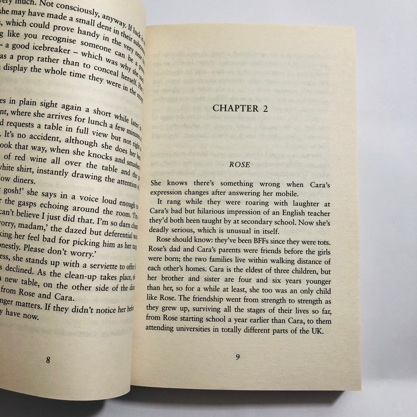 The Daughter's Choice: S D Robertson