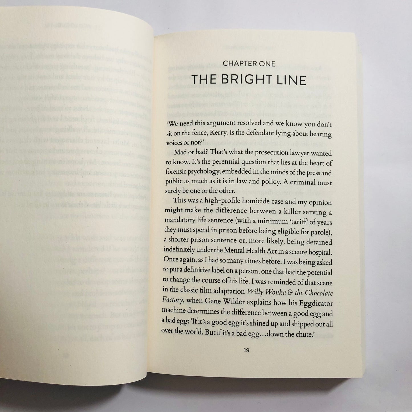What Lies Buried: Kerry Daynes