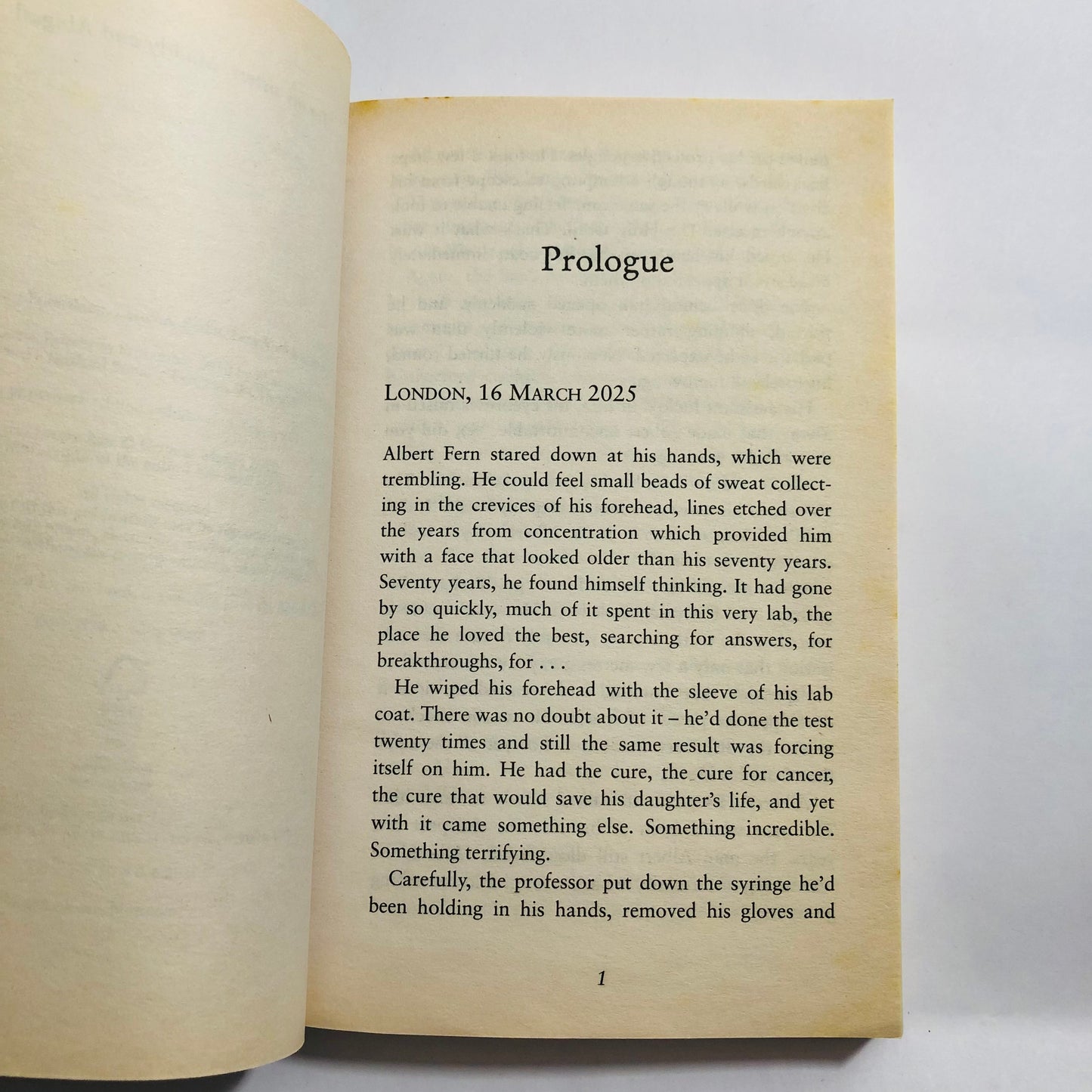 The Legacy – Gemma Malley | New Paperback