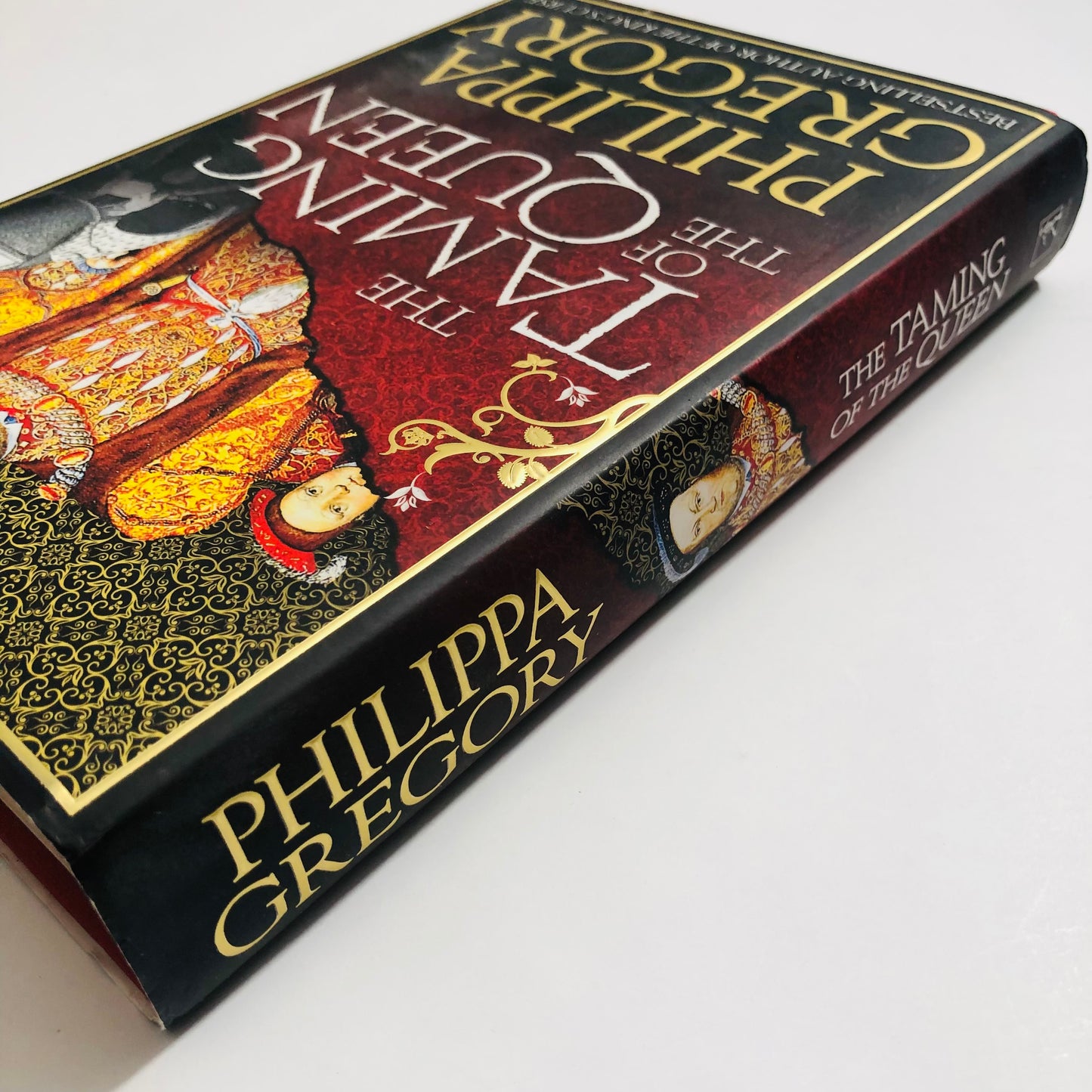 The Taming of the Queen – Philippa Gregory