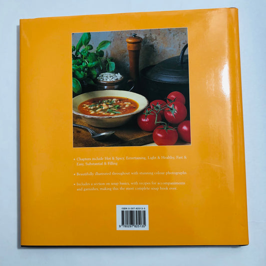 100 Great Soups: Orla Broderick