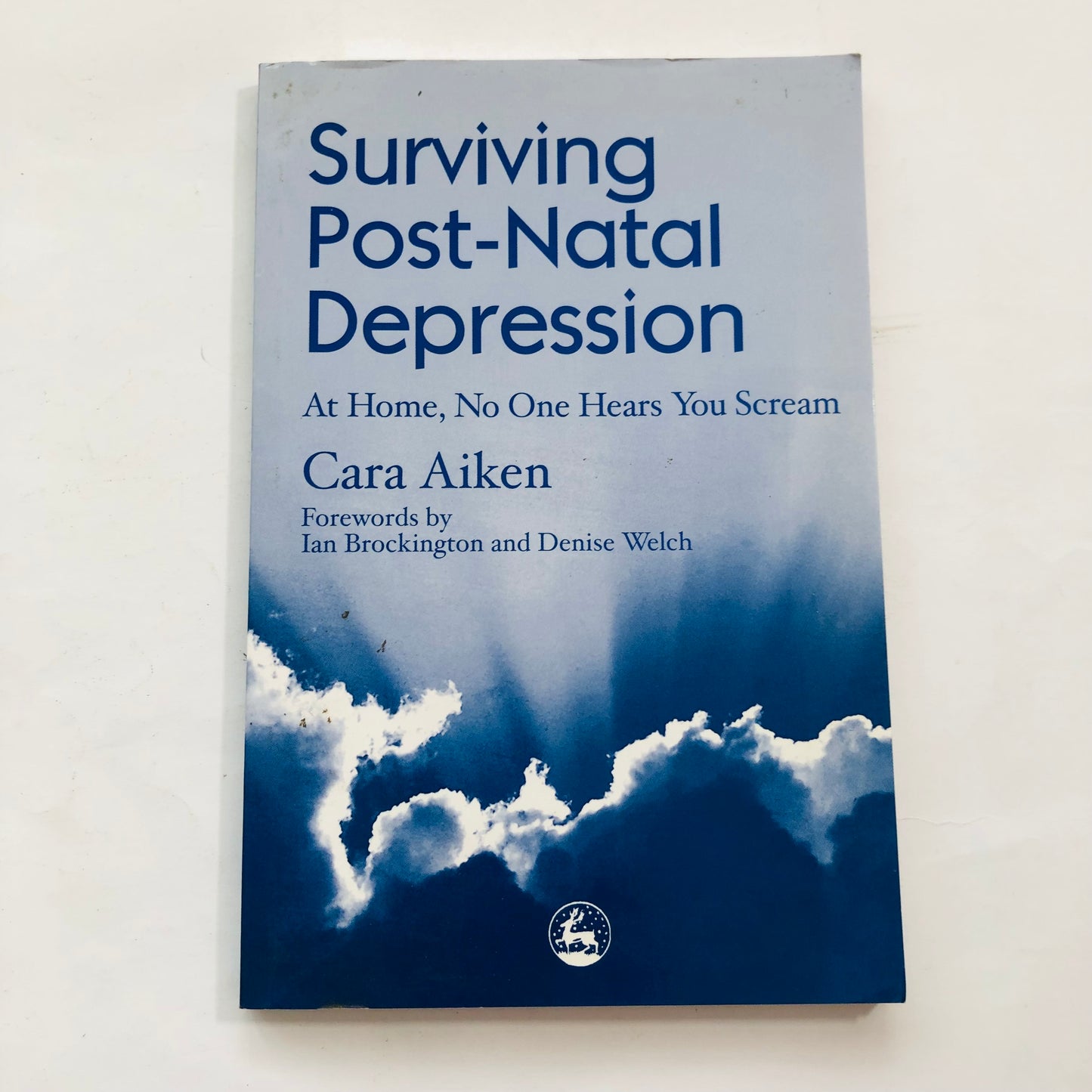 Surviving Post-Natal Depression – Cara Aiken