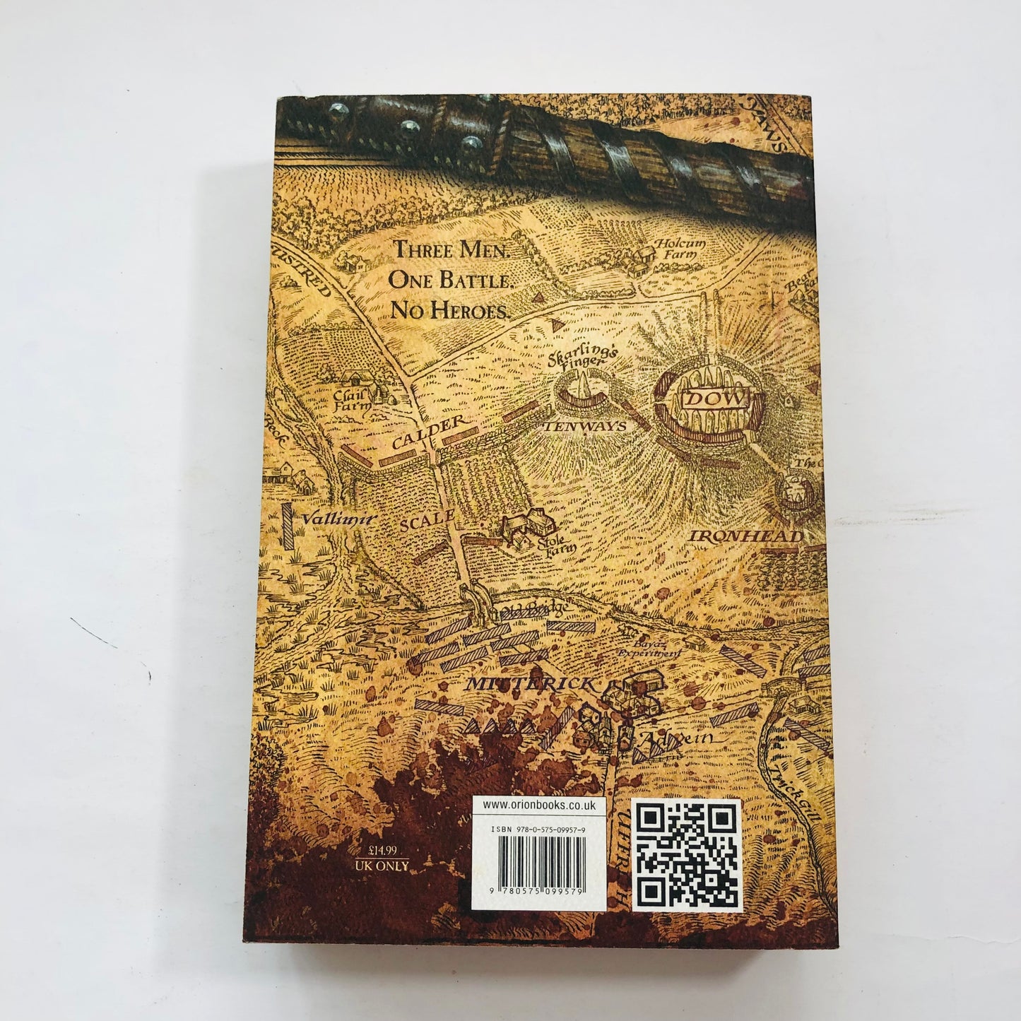 The Heroes – Joe Abercrombie