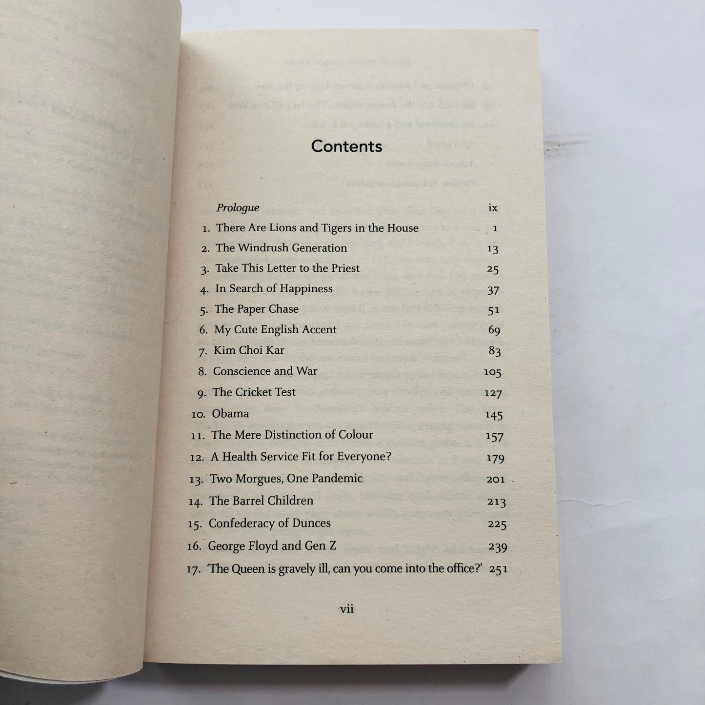 Everything Is Everything – Clive Myrie