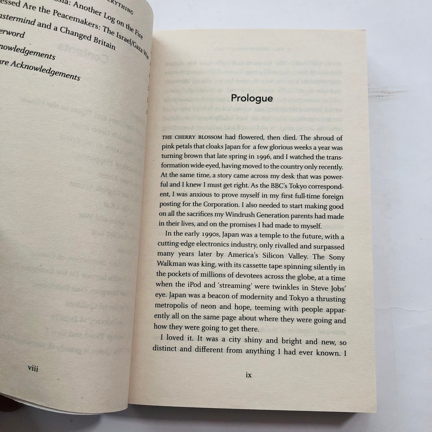 Everything Is Everything – Clive Myrie