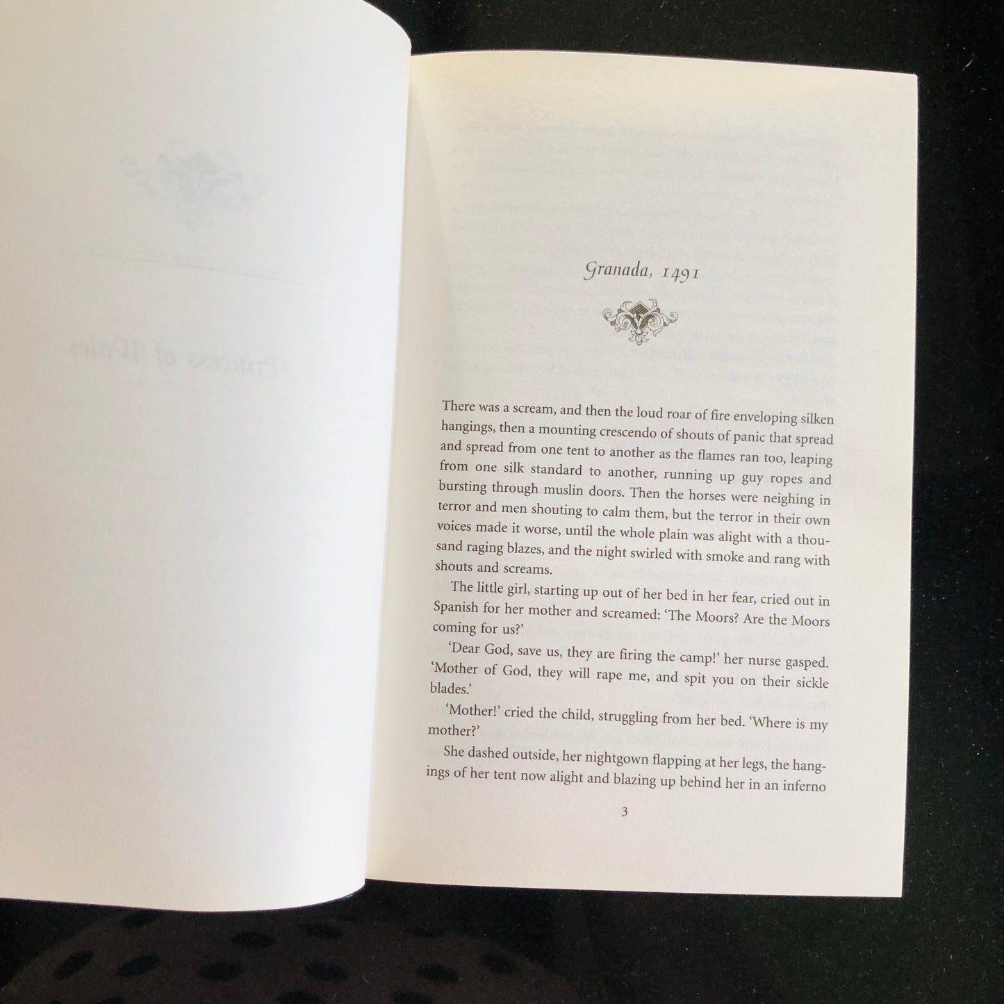 The Constant Princess – Philippa Gregory