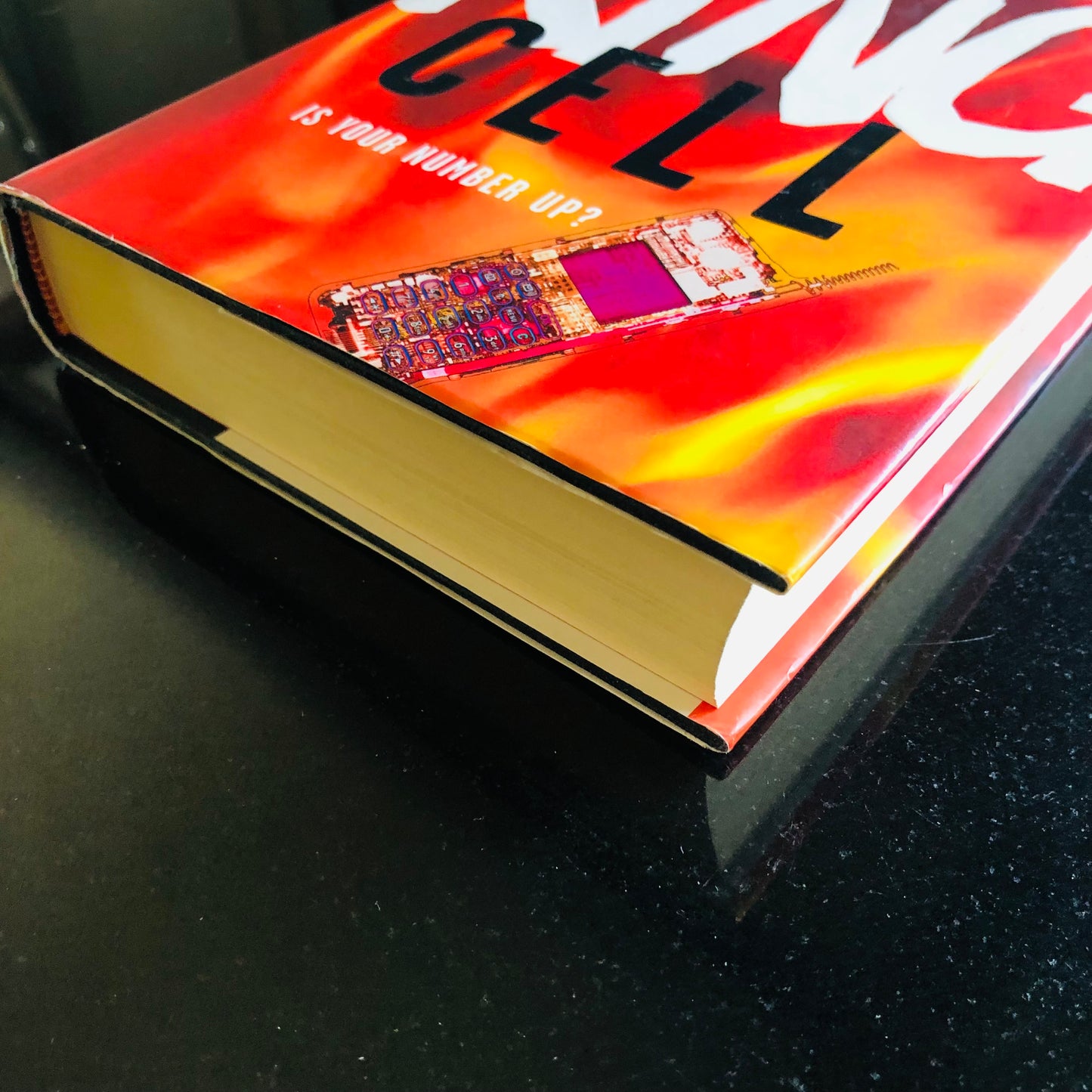 Cell – Stephen King