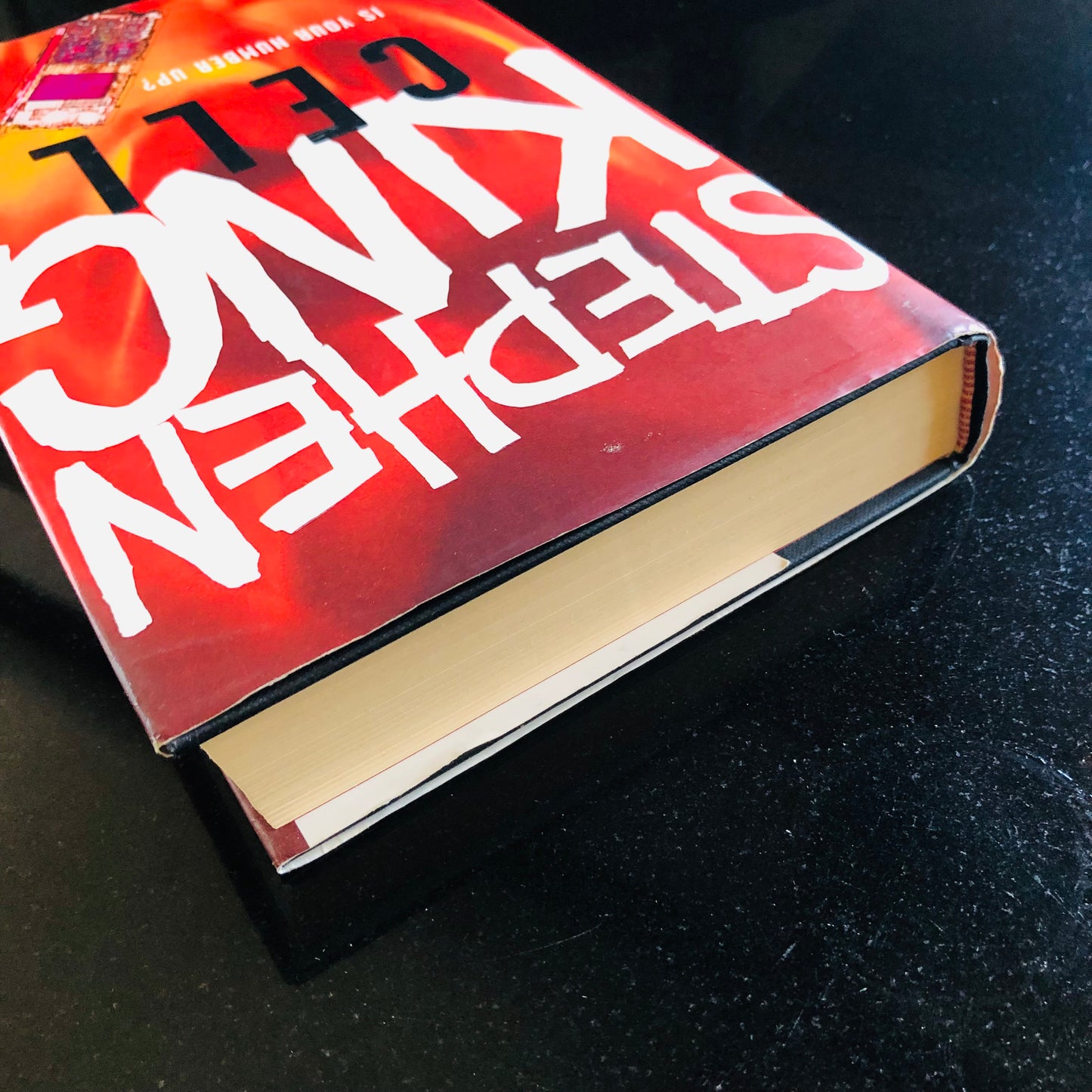 Cell – Stephen King