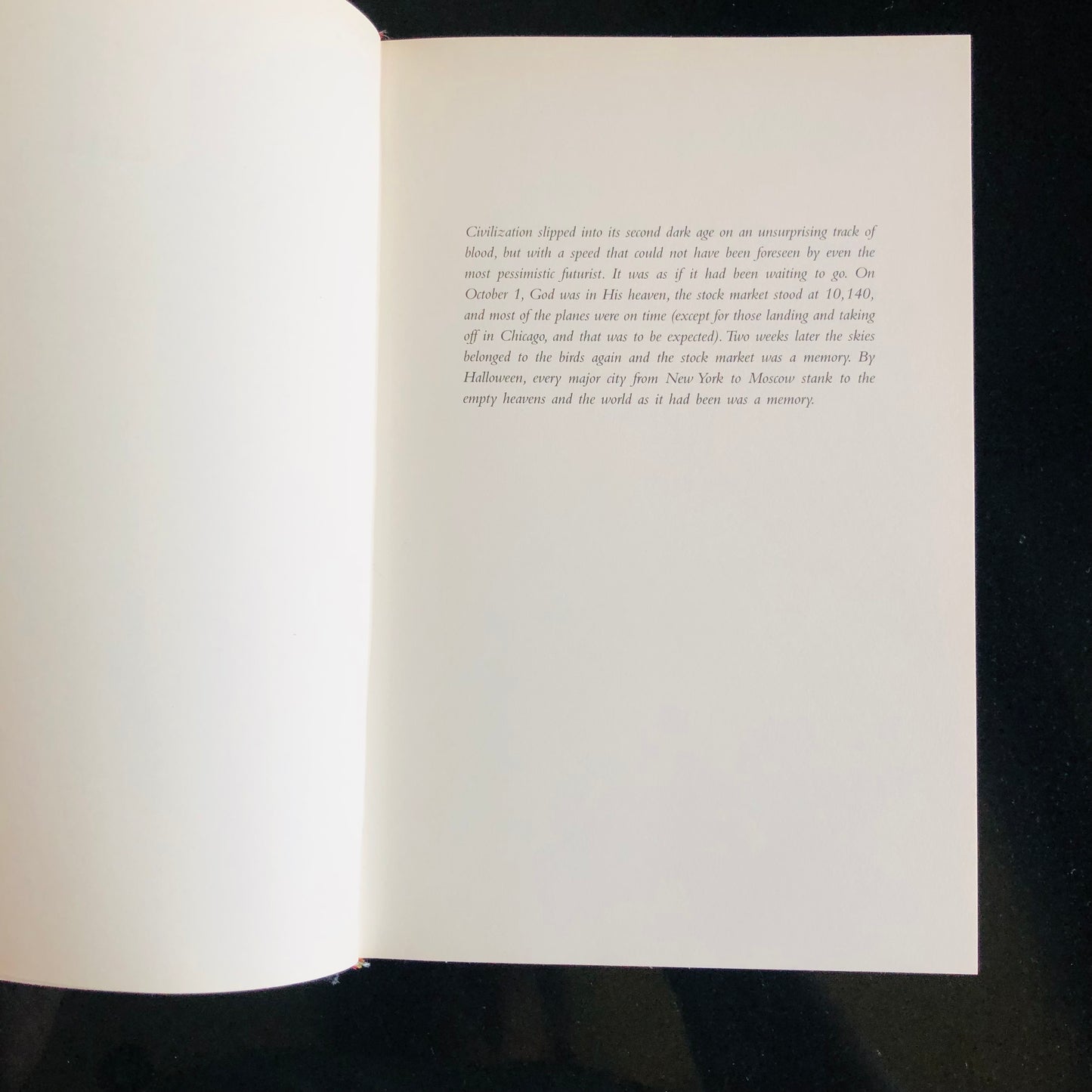 Cell – Stephen King