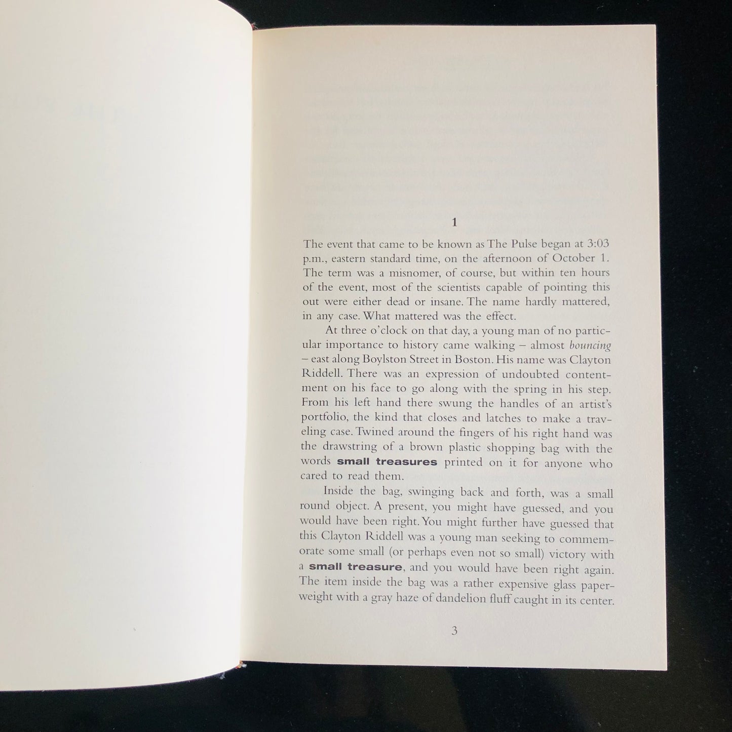 Cell – Stephen King