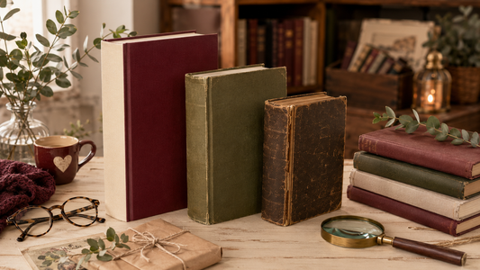 Buying Second-Hand Books Online: A Simple Guide to Book Conditions