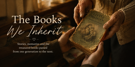 The Books We Inherit