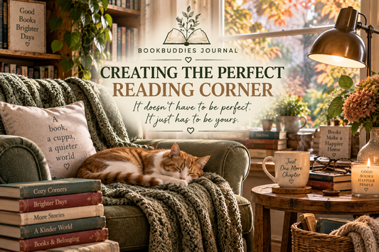 Creating the Perfect Reading Corner