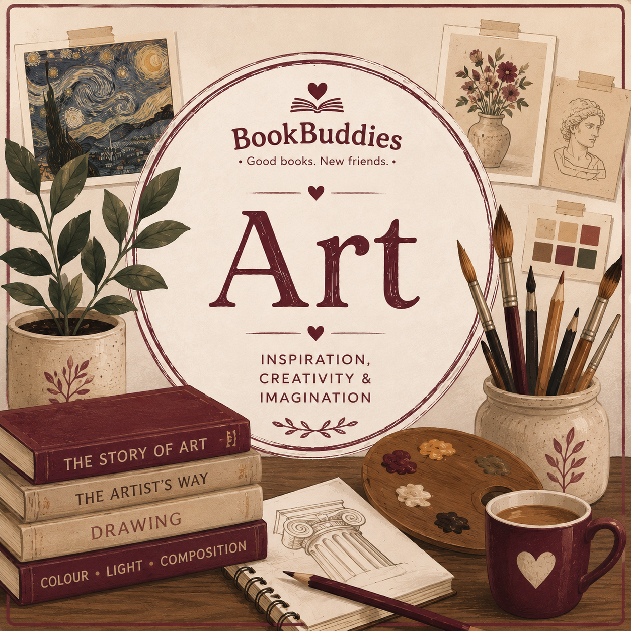 Art Books