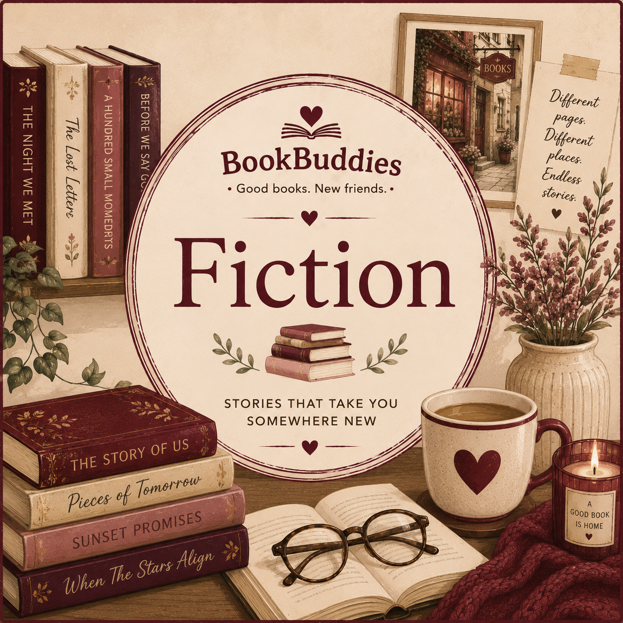 All Fiction
