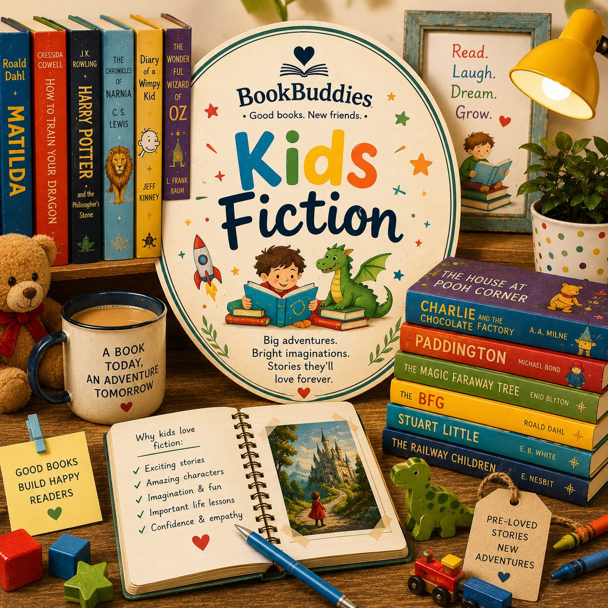 Children's Fiction