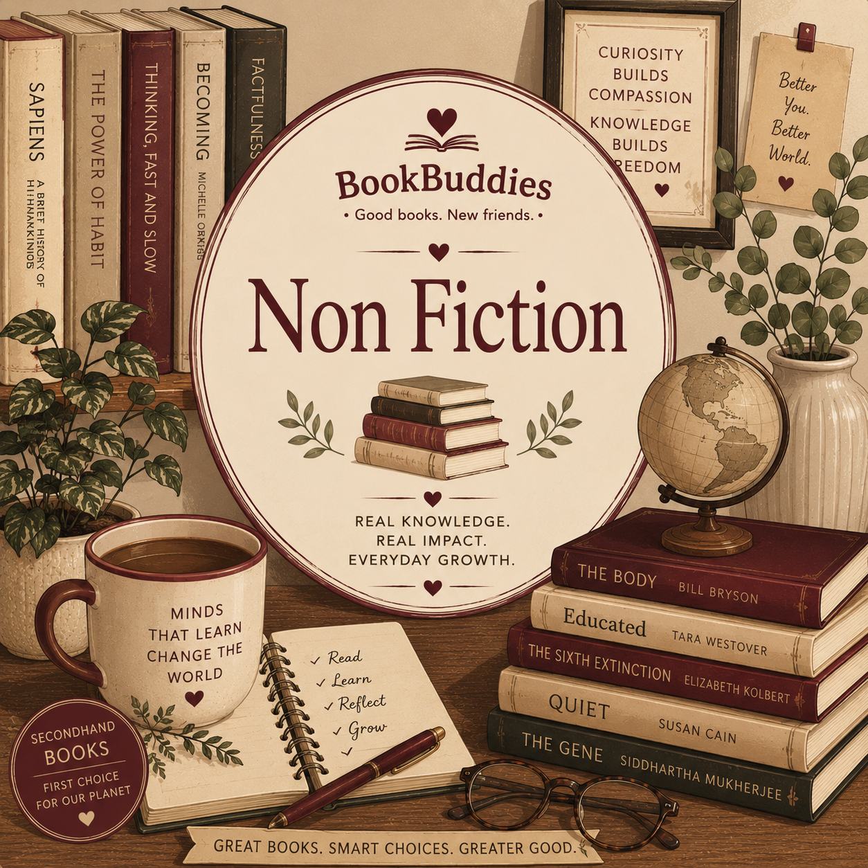 Non-Fiction